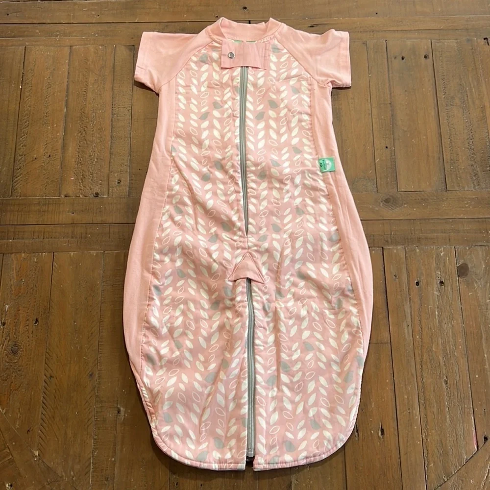 Ergobaby summer leaf wearable sleep sac